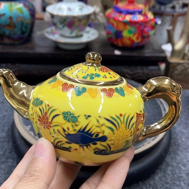 瓷片摆件工艺品有限公司的