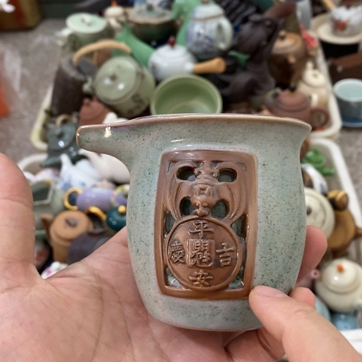 陶瓷艺术品及陶瓷品壶