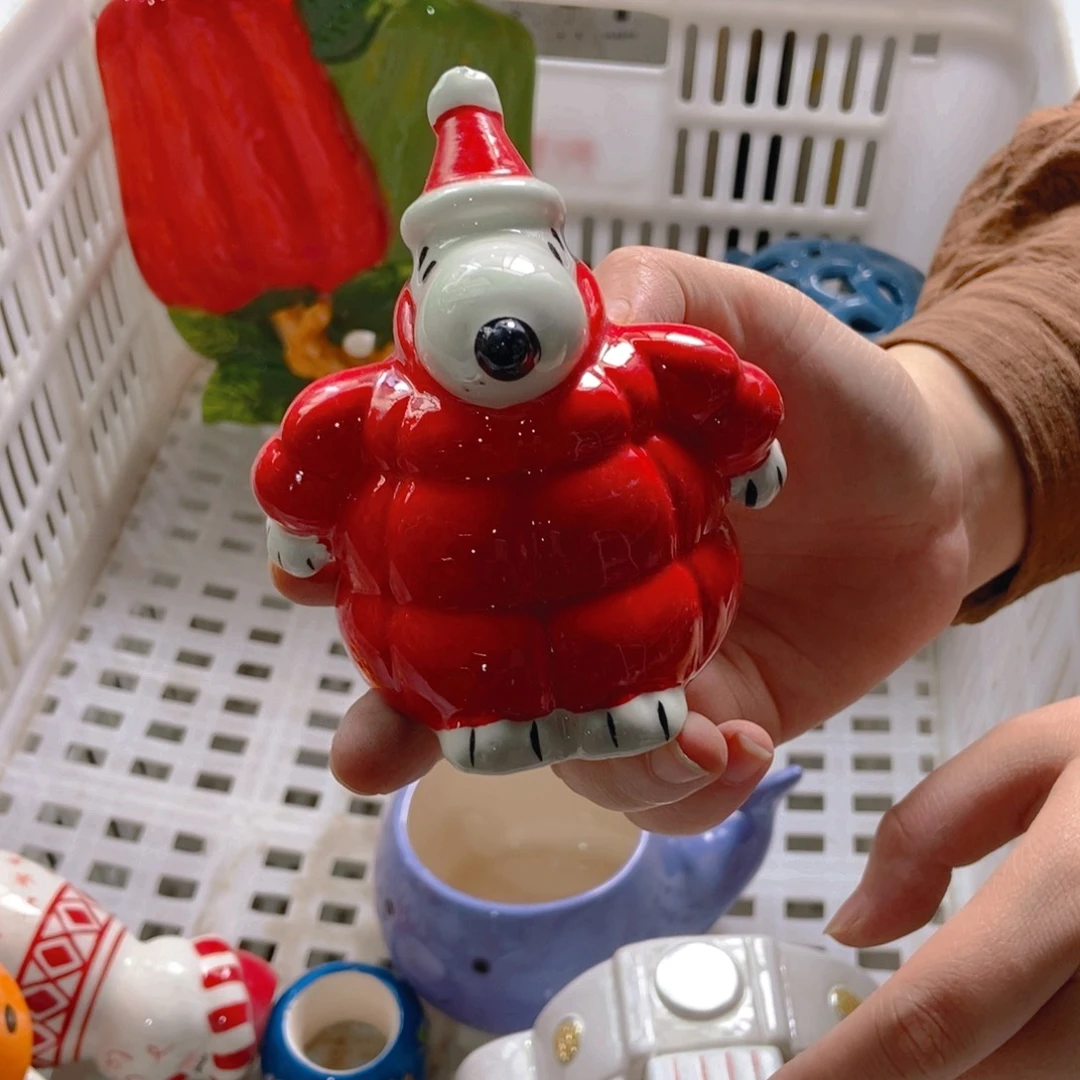 瑕疵陶瓷瑕疵特卖～非偏满八米邮