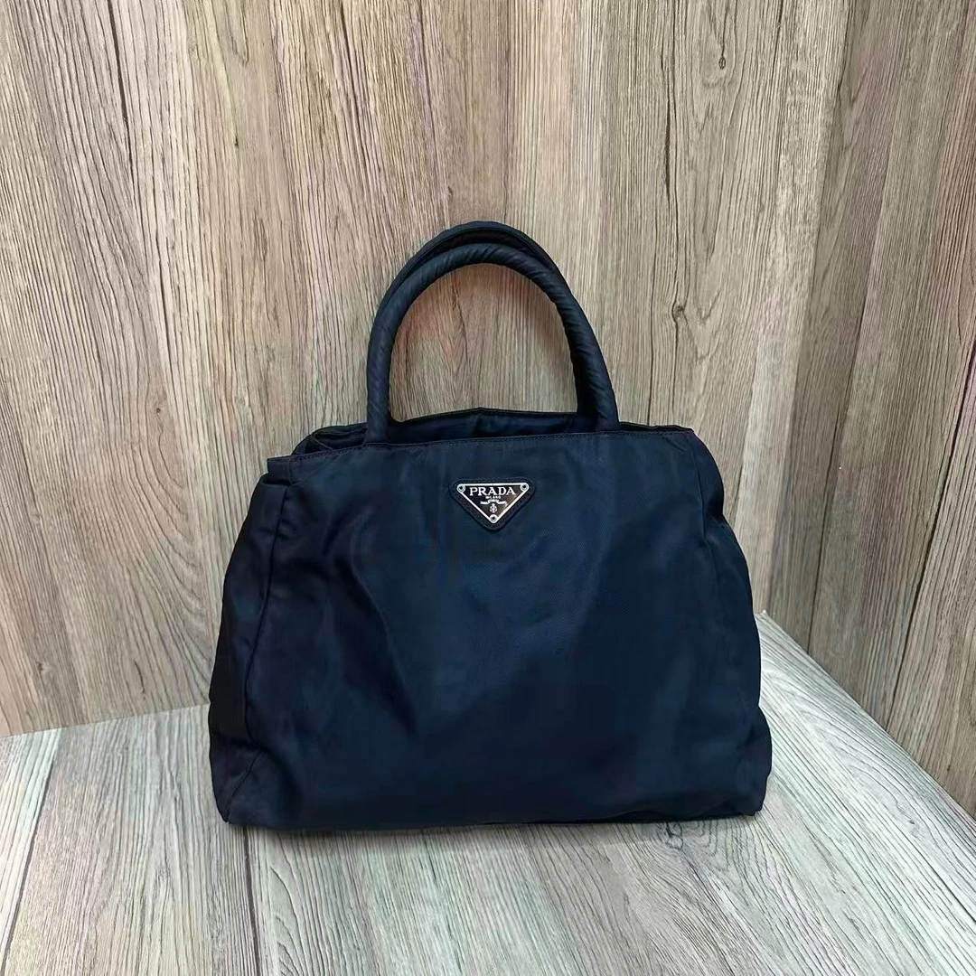 95新 Prada/普拉达 乱乱子中古/女士/手提包/115023