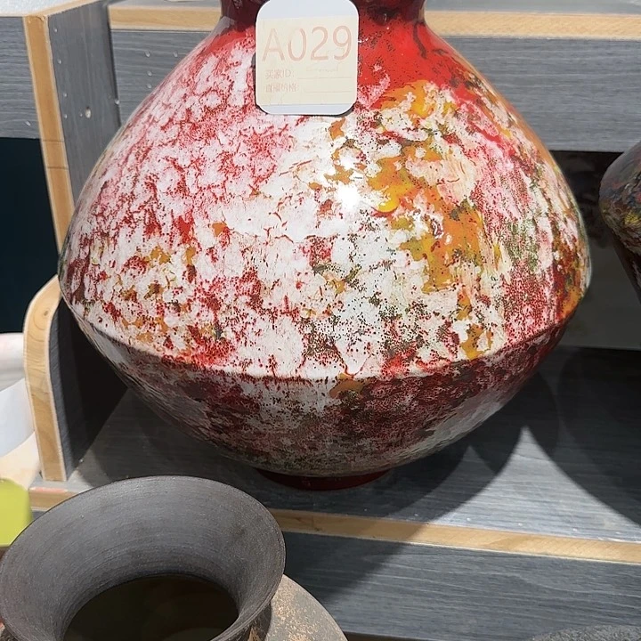 景德镇陶瓷艺术品