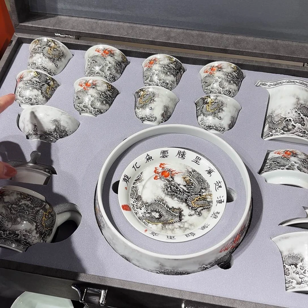 瓷片景德镇瓷器艺术