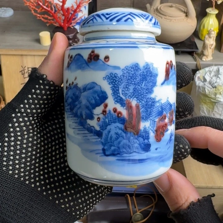 砖雕瓷器工艺品摆件等