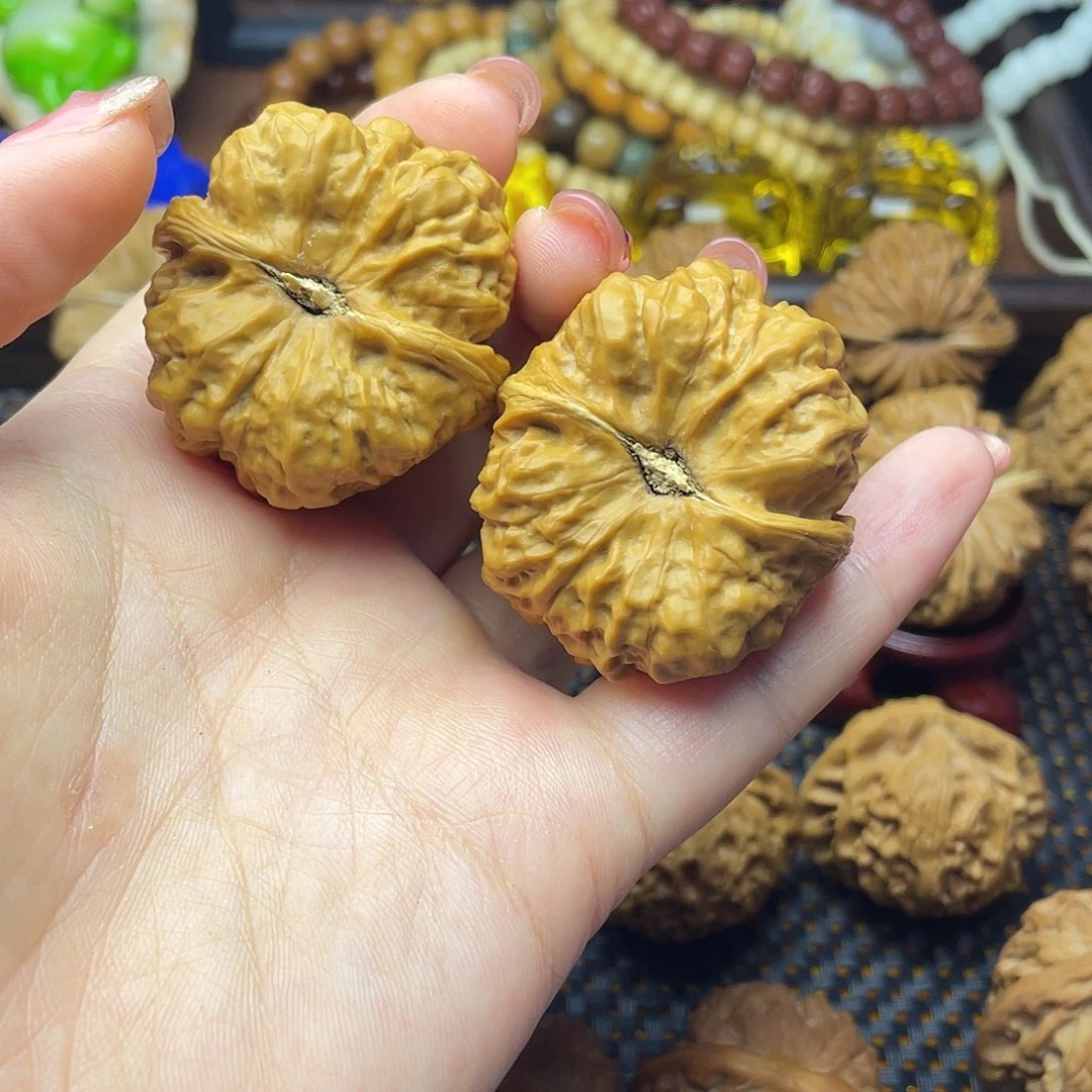 核桃手串/手链蛤蟆40