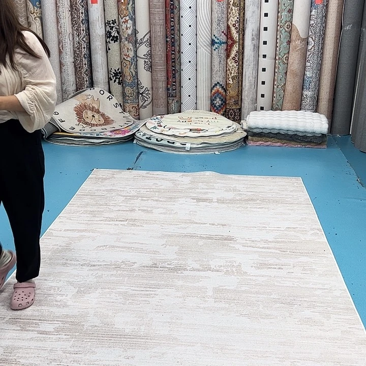 混纺180×260误差正负1-3厘米乳胶棉布底比利时绒特价