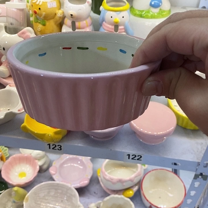 瓷片陶瓷微瑕介意慎拍