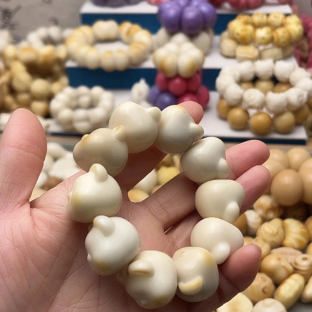 吊坠菩提根/象牙果