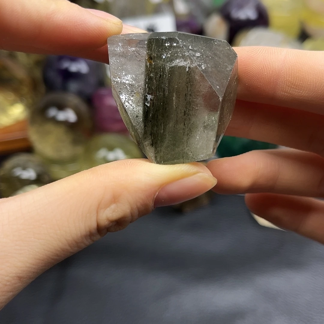 紫晶未镶嵌珠宝半成品50水晶石