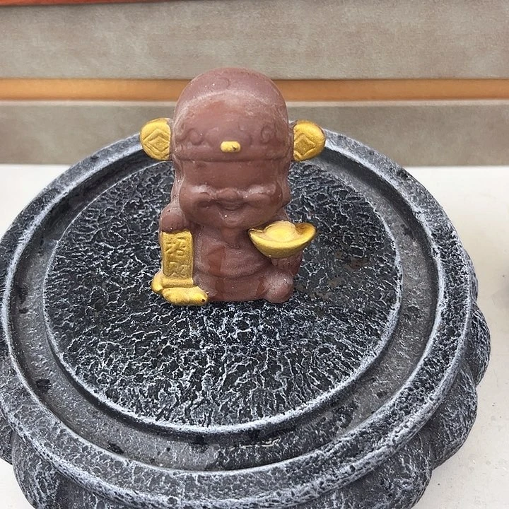 壶紫砂茶宠艺术品