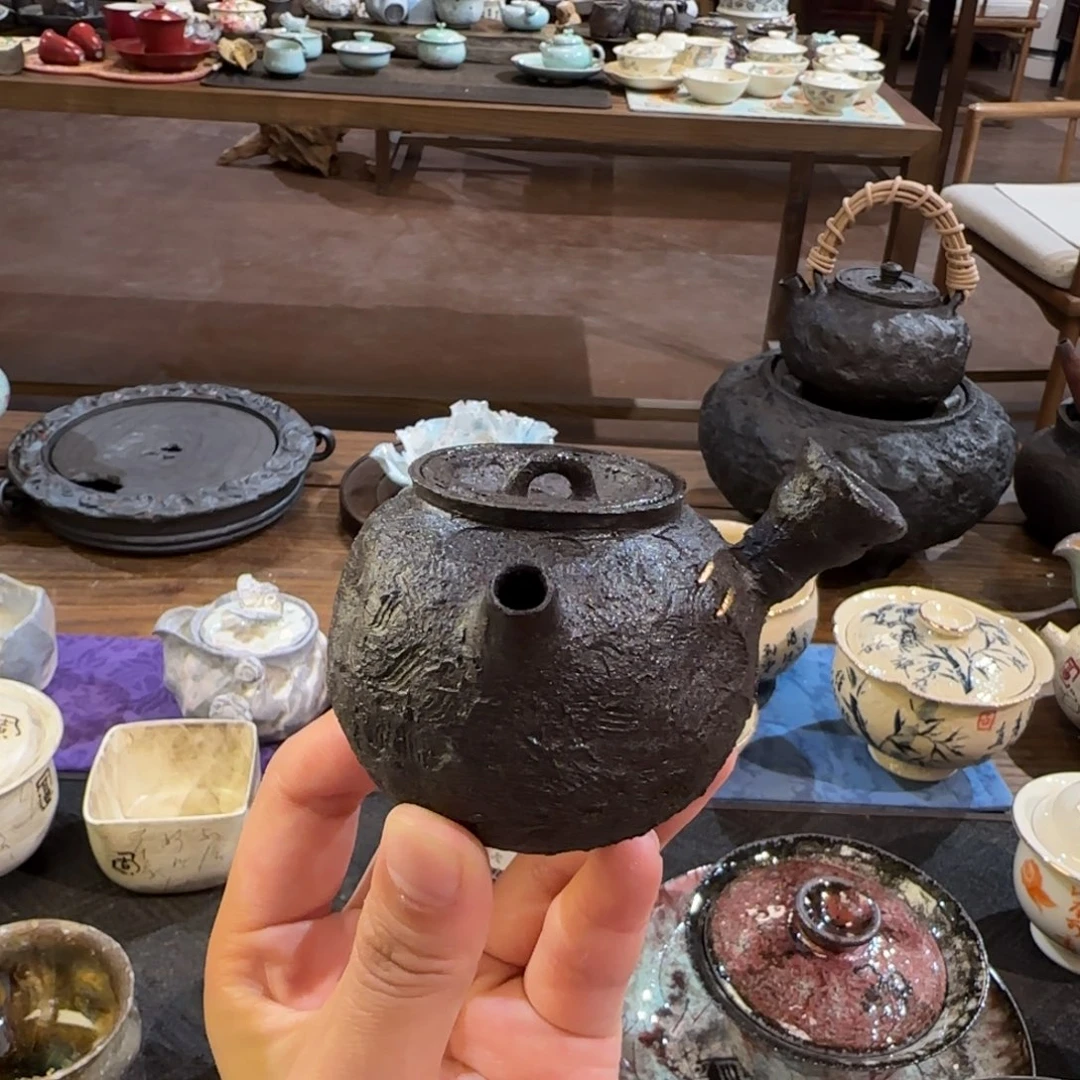 景德镇手作器皿了