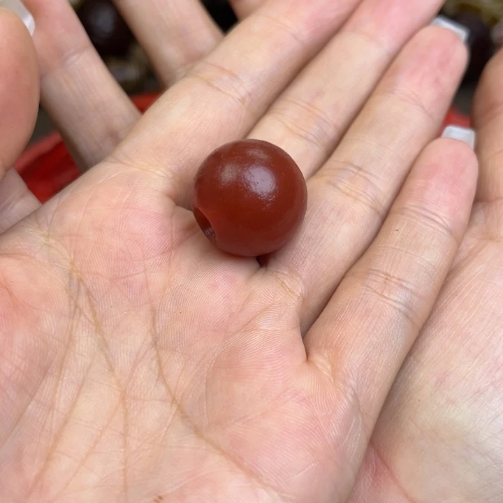未镶嵌颈饰玛瑙/玉髓