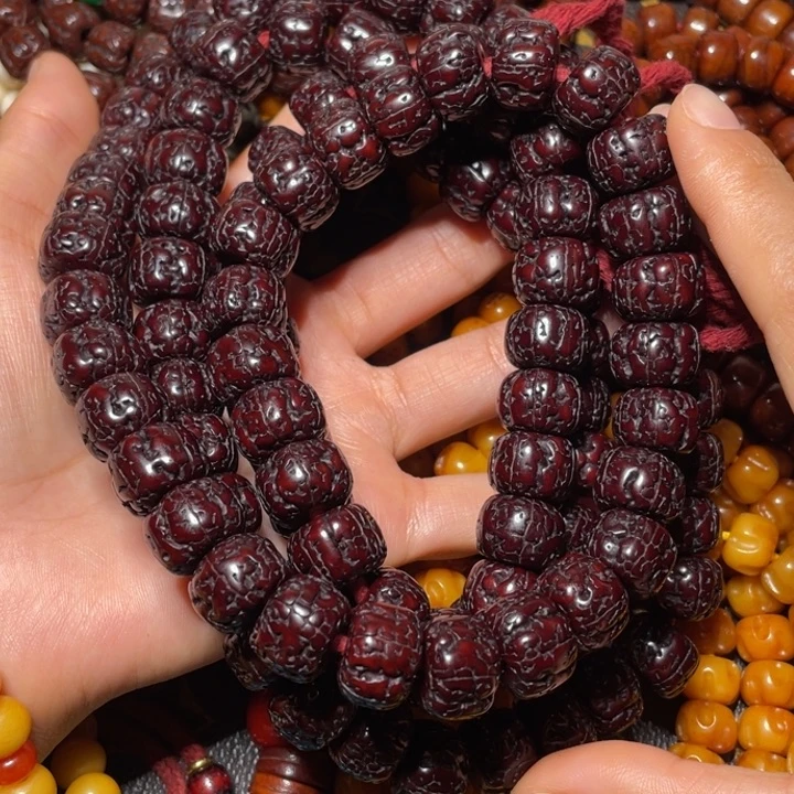 藏传文玩手串手链