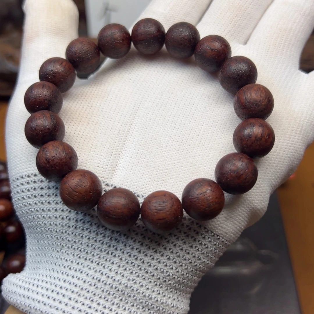 雷***鸣降真香缅甸小叶降真香1.2圆珠红油