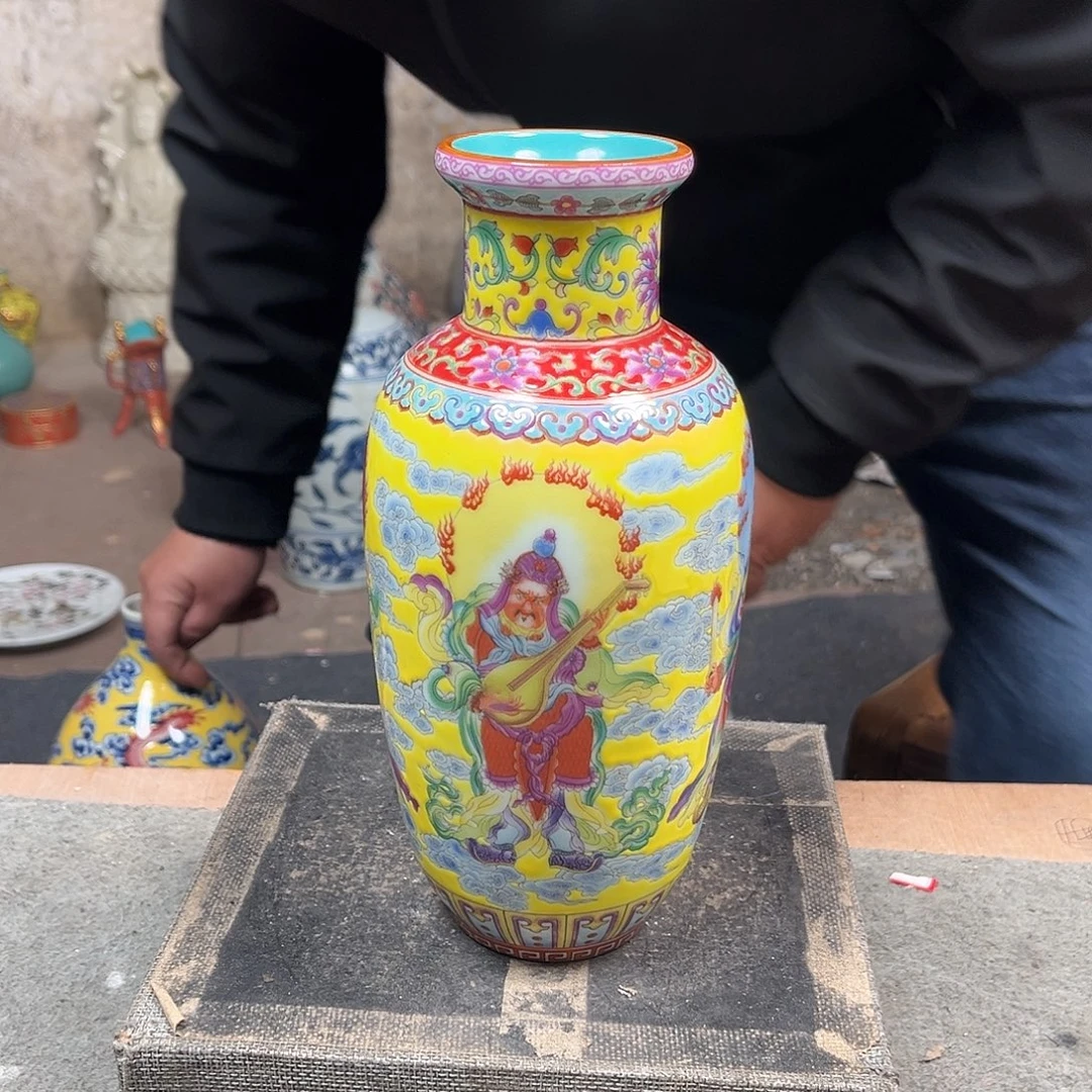 摆件景德镇陶瓷11111