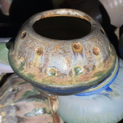 罐0023 微瑕38包邮景德镇陶瓷