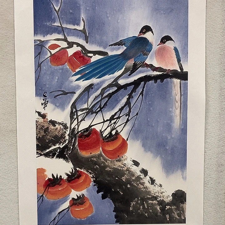 国画李文军国画甄选！