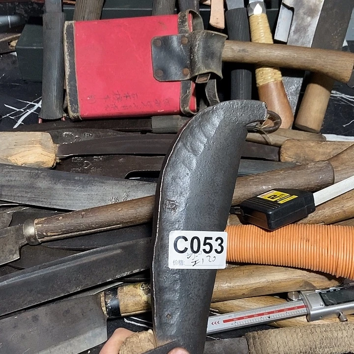 ぃ***っ户外手工锻打农具