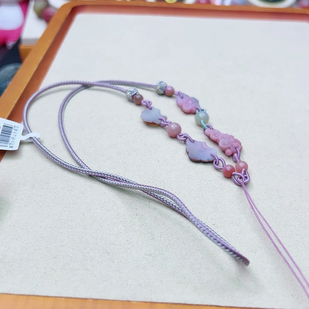 定制石英质玉盐源玛瑙定制未镶嵌青*