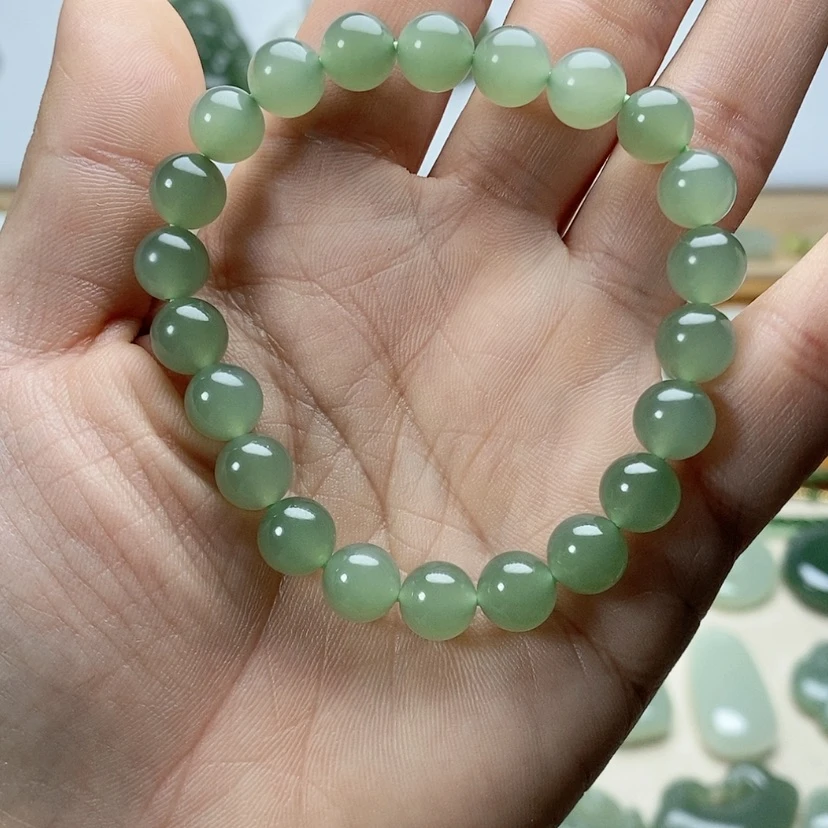 【闪购商品】未镶嵌手串和田玉