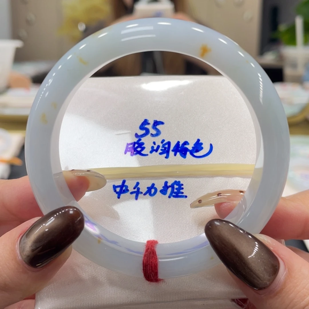 未镶嵌手镯翡翠翡翠