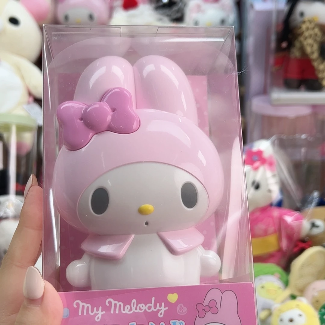 毛绒笔筒美乐蒂哈哈哈