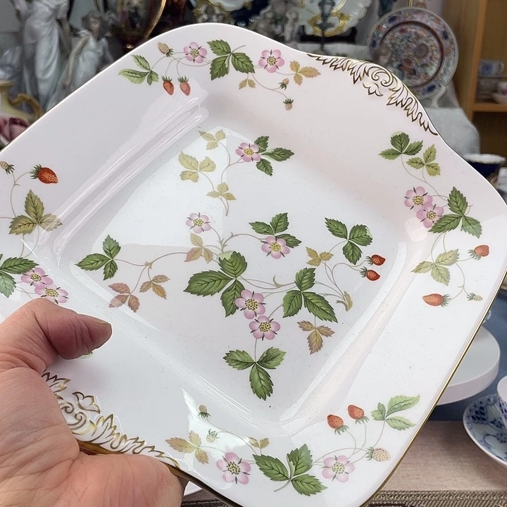 硬质细瓷中古瓷器