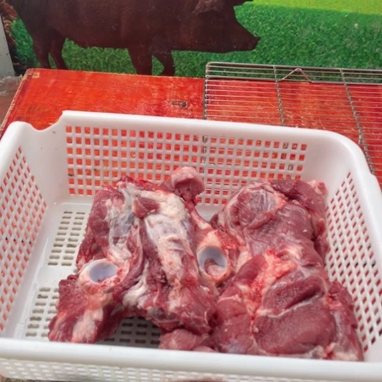60中国大陆黑猪肉