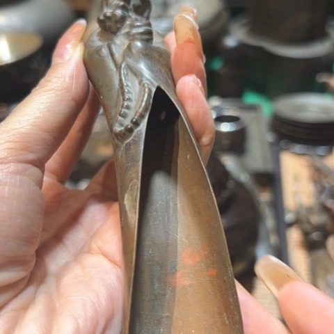 中古美术，金银铜铁锡