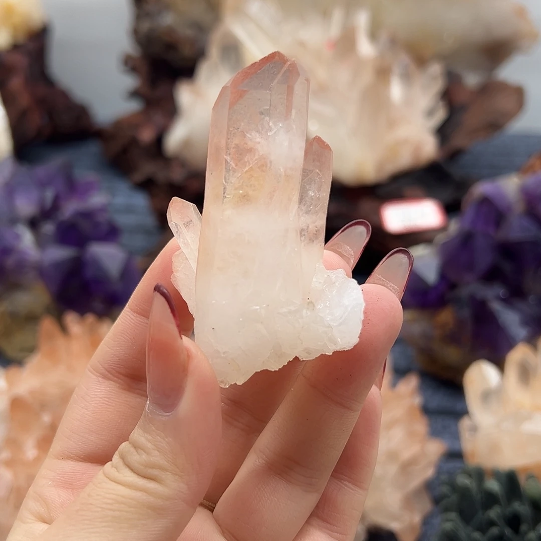 鱼***海珠宝半成品银S925镶嵌水晶