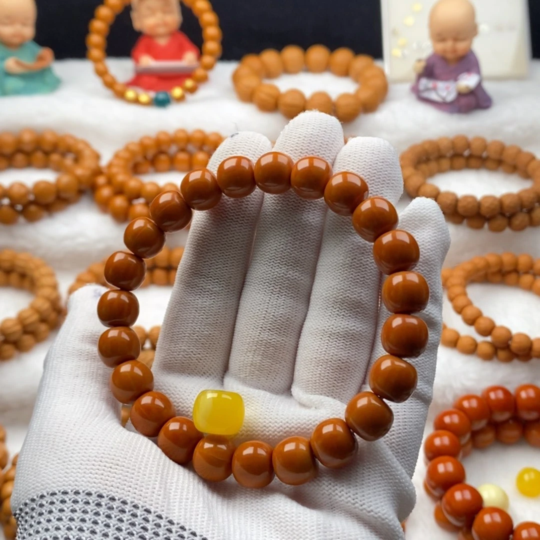 猴头核桃吊坠三*哥猴头核桃