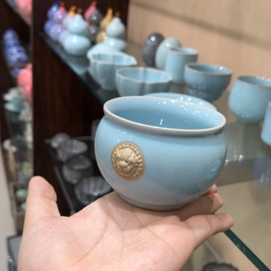 大宋甄选茶具茶器