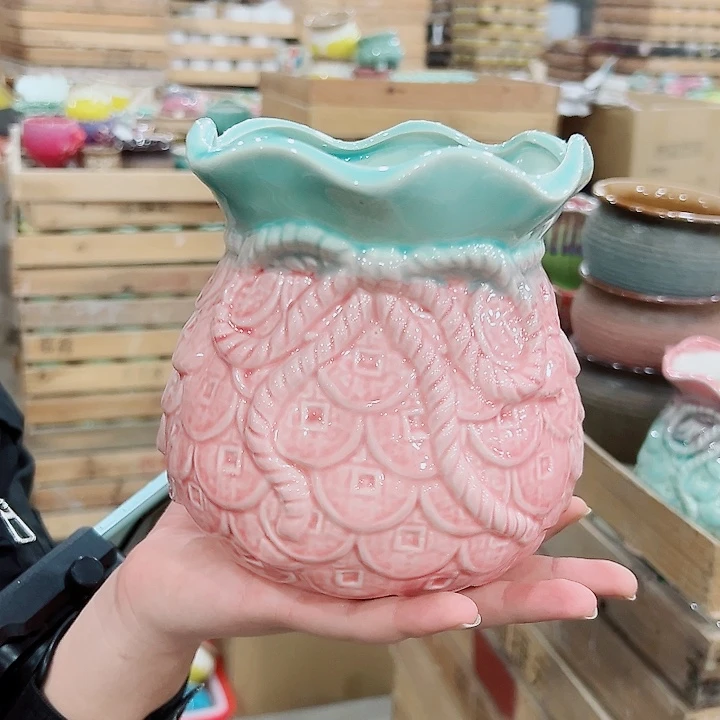 花盆有孔！订单凑满10米包由！