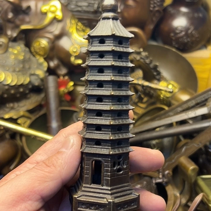 铜器工艺精湛技艺高超工艺