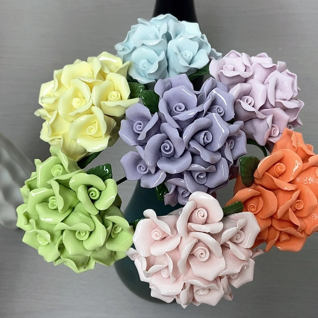 陶瓷手工制作工艺