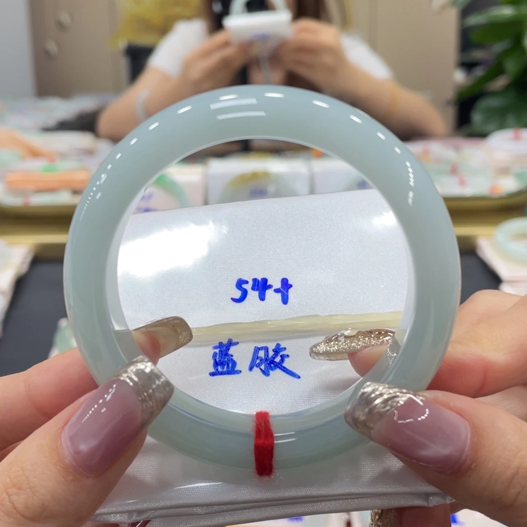 未镶嵌手镯翡翠翡翠