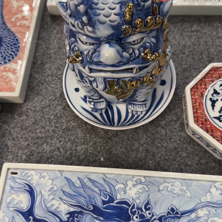 景德镇手工手绘陶瓷