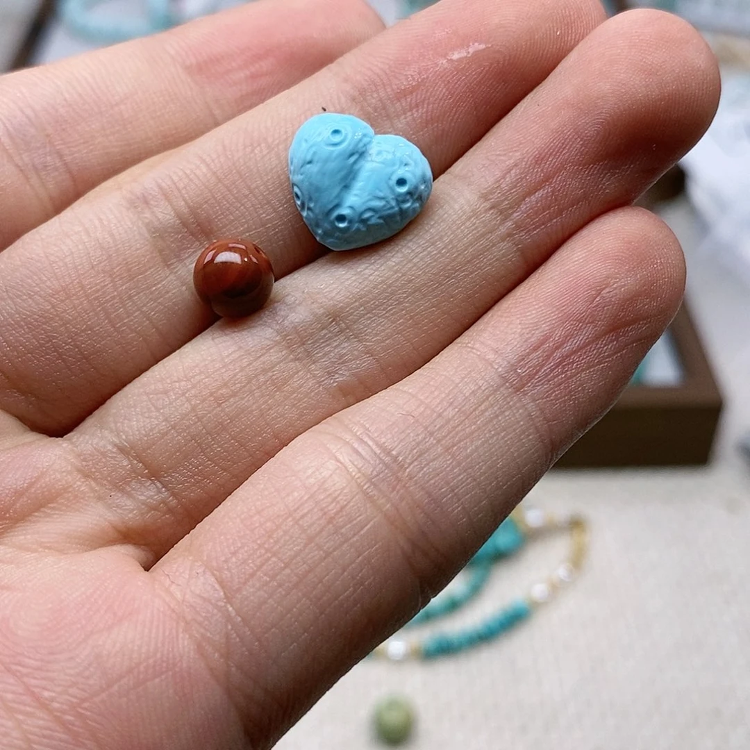 【闪购商品】未镶嵌572南红玛瑙