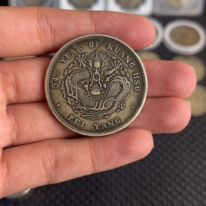 大头龙洋船洋工艺品