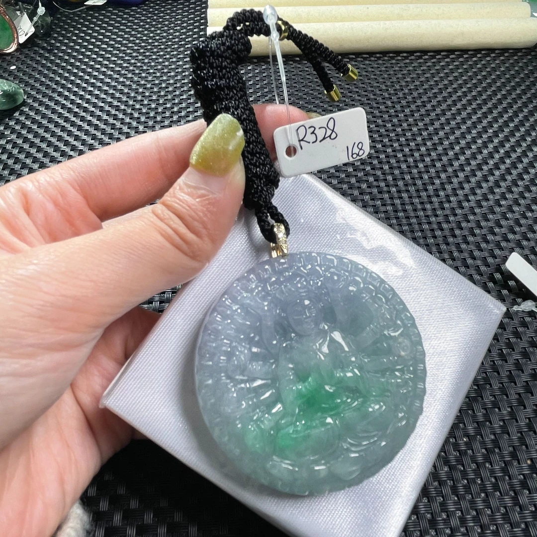 R328吊坠百搭男女款多样性发货其一