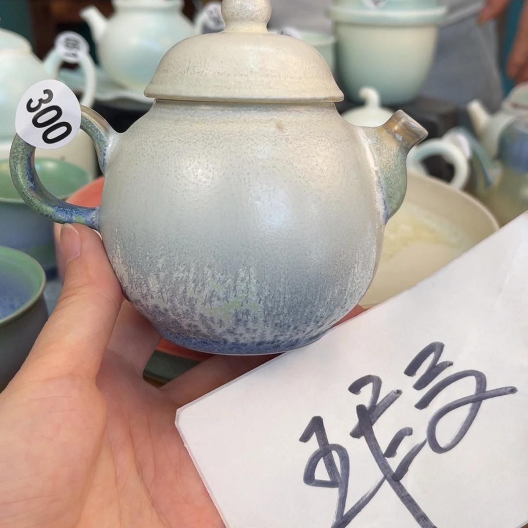 摆件木夕陶瓷手工茶器