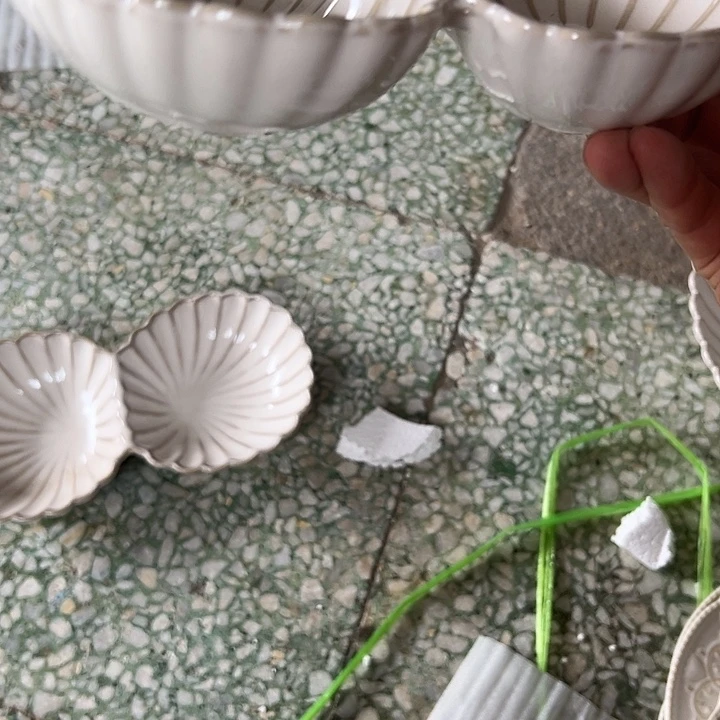 瓷片默认瑕疵商品