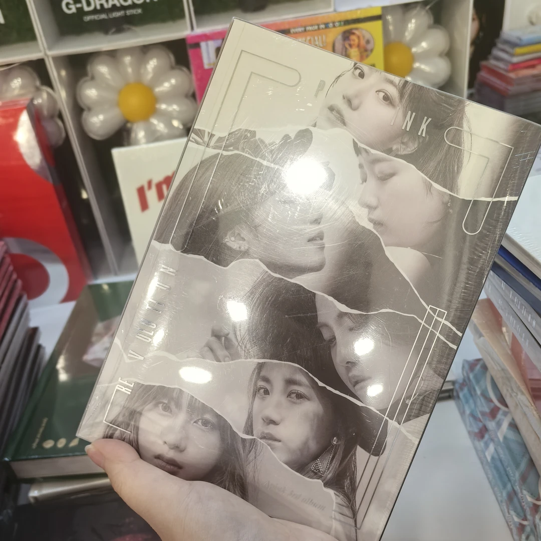 【现货包邮】APINK 专辑合集 正版全新未拆