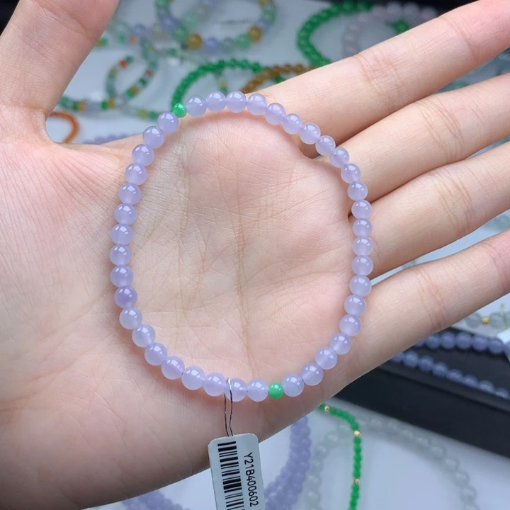 未镶嵌手镯翡翠翡翠