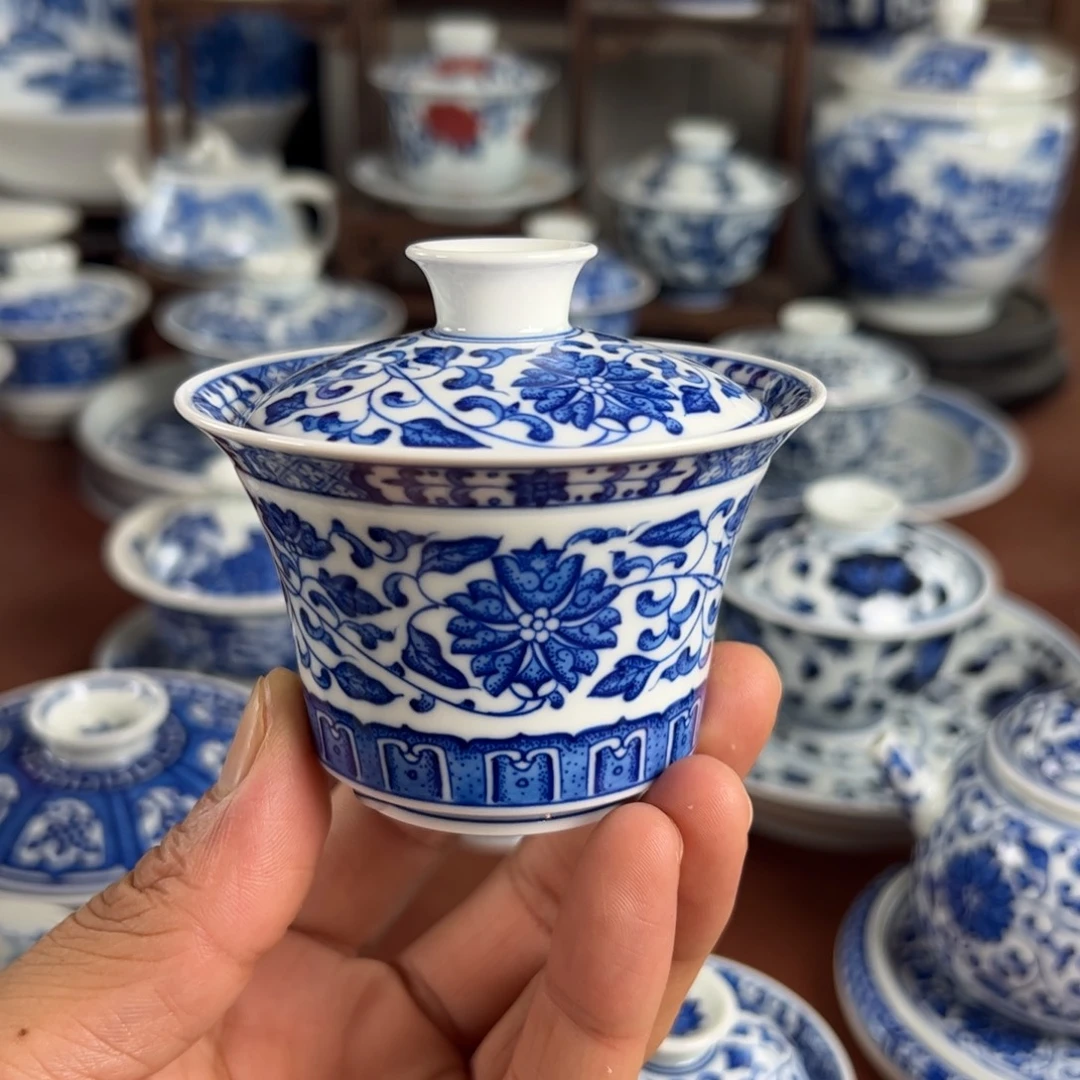 钱***妹陶瓷茶具家用茶具