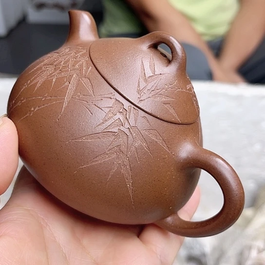 茶壶紫砂今天的天气真的