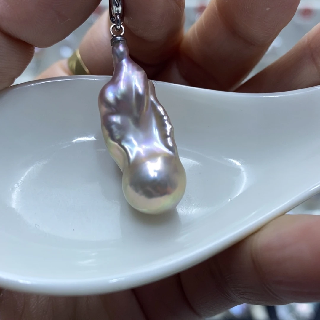 未镶嵌淡水珍珠其它