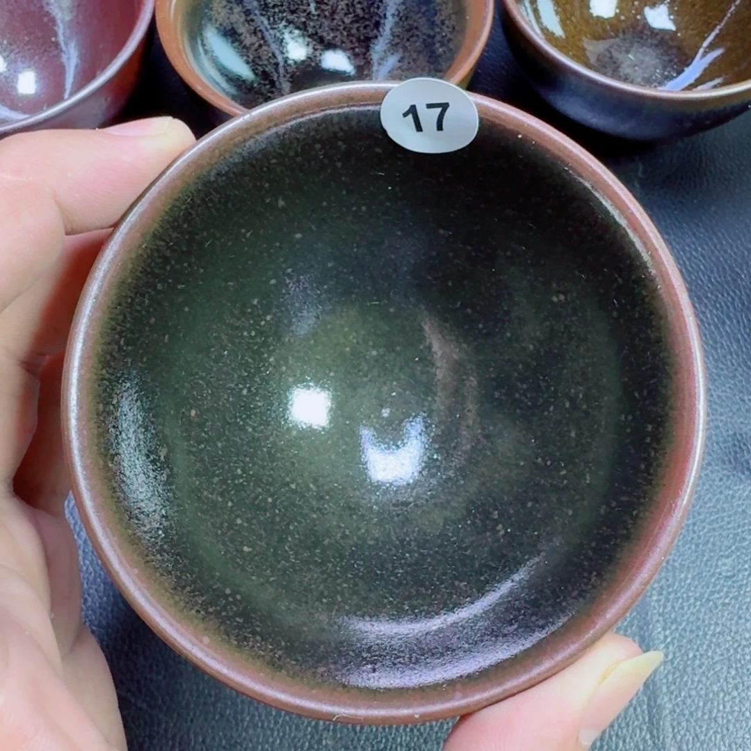 茶盏古时茶器建窑建盏17