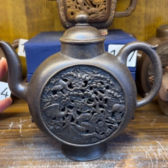 【闪购商品】紫砂茶壶紫砂壶等