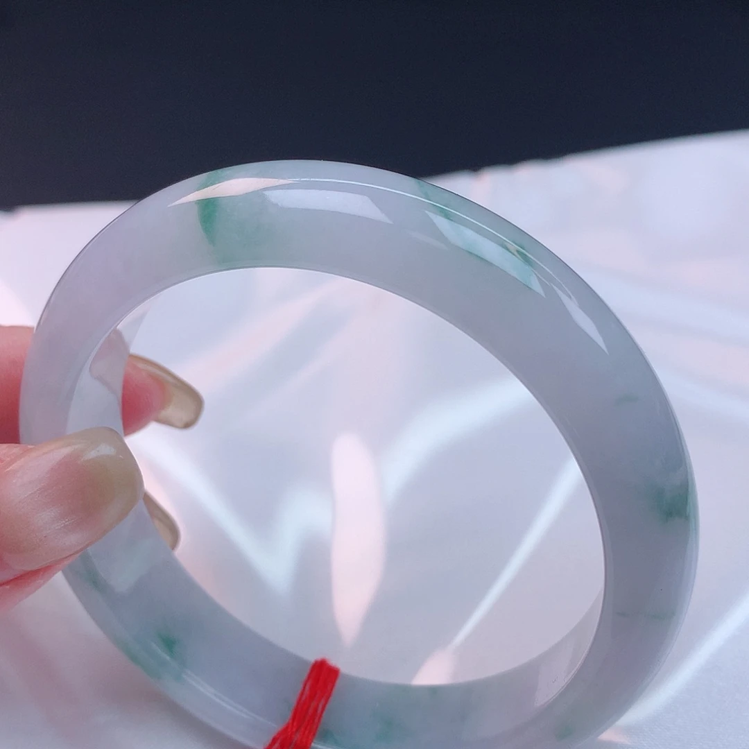 【闪购商品】未镶嵌手镯翡翠58