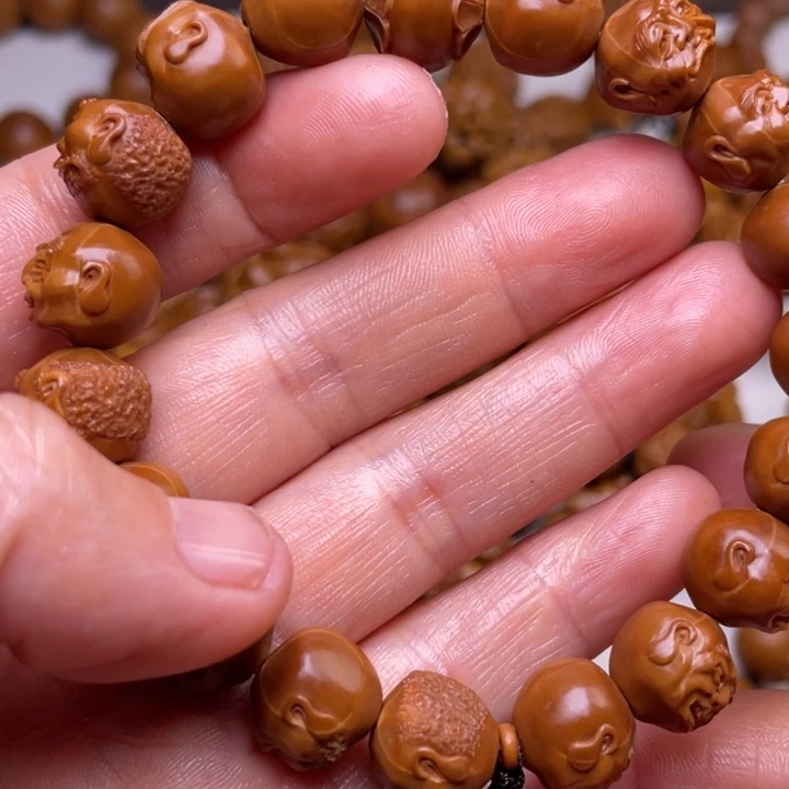 橄榄核手串/手链阿*橄榄油